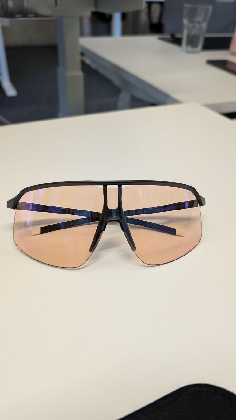 JULBO Density Reactiv Sunglasses bike d'occasion — image 1 sur 3