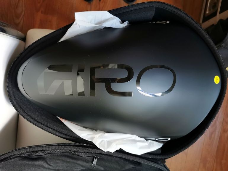 Used Giro Aerohead Mips II Helmet 2024 bike — image 2 of 8