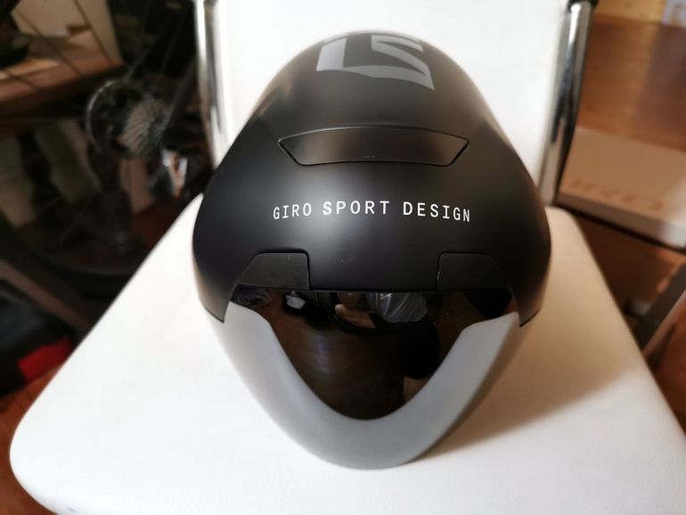 Used Giro Aerohead Mips II Helmet 2024 bike — image 3 of 8