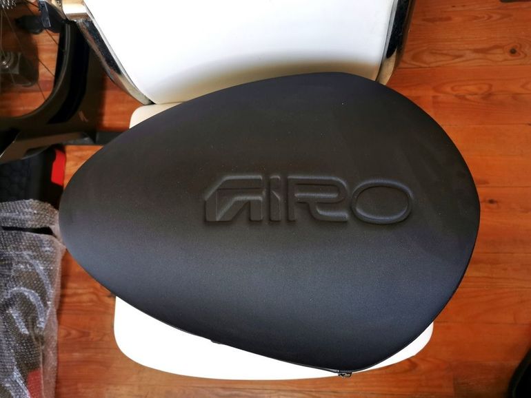 Used Giro Aerohead Mips II Helmet 2024 bike — image 6 of 8