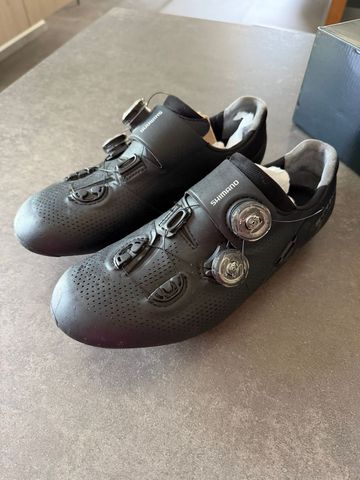 Gebrauchtes Shimano S-PHYRE SH-RC901 2022 Cycling Shoes