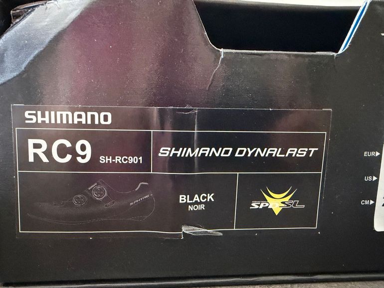 Used Shimano S-PHYRE SH-RC901 2022 bike — image 3 of 5