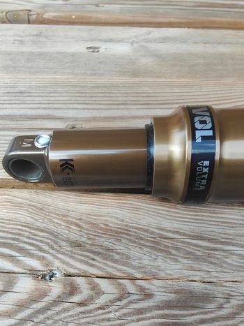 Fox Float Dps Factory bike d'occasion — image 7 sur 9