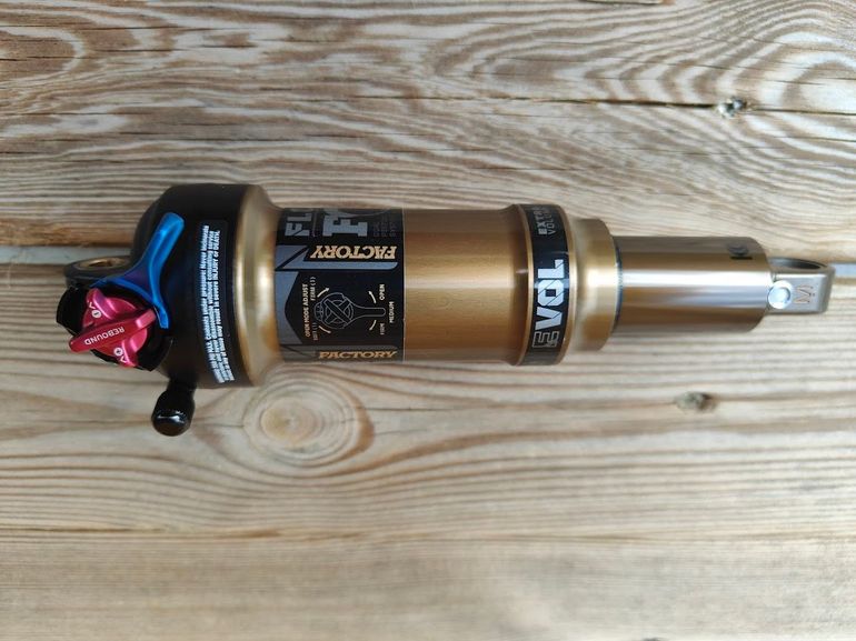 Fox Float Dps Factory bike d'occasion — image 5 sur 9