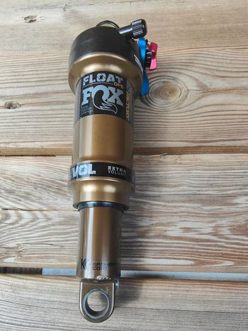 Fox Float Dps Factory bike d'occasion — image 4 sur 9