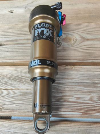 Fox Float Dps Factory bike d'occasion