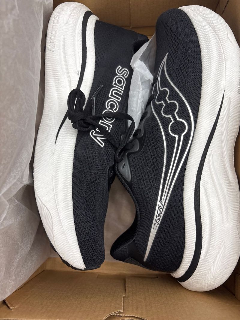 Brugt Saucony ride 19 Running Shoes