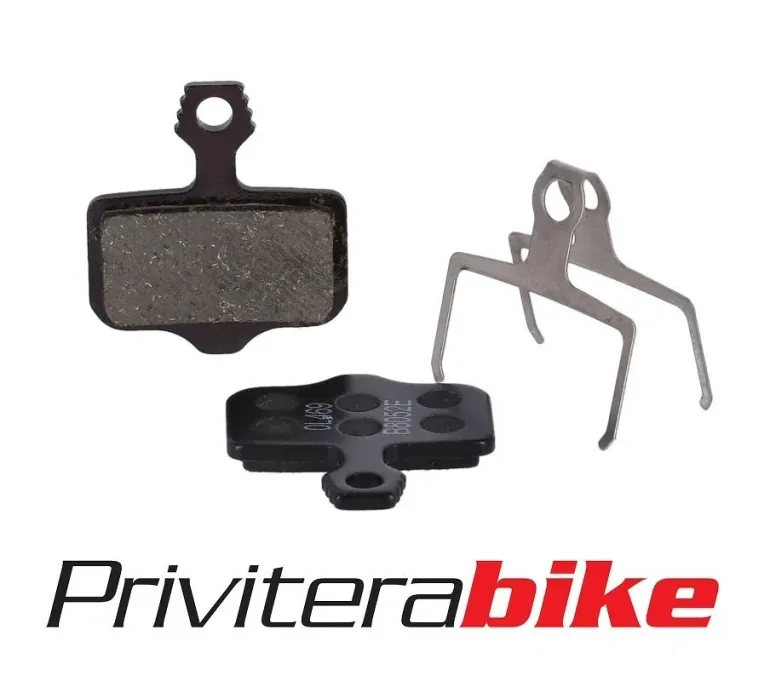Sram PASTIGLIE ORGANICHE - 00.5318.024.001 2026 bike d'occasion — image 2 sur 4