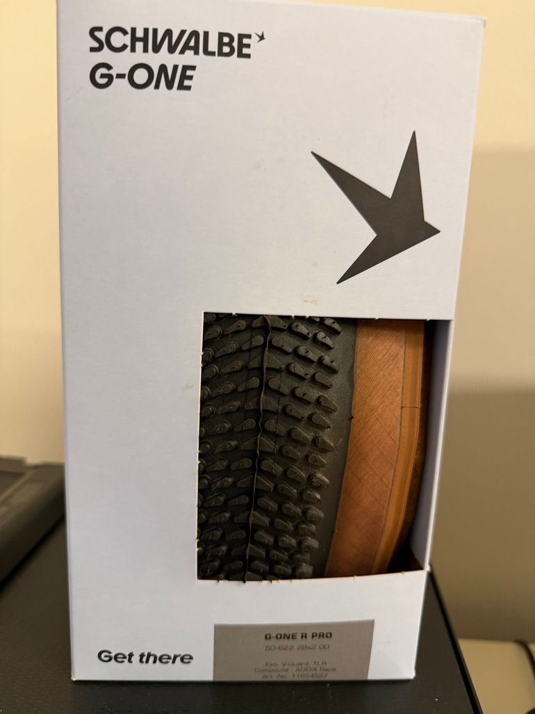 Schwalbe G-One R 50mm 2026 bike d'occasion — image 2 sur 3