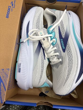 Used Brooks Ghost 17 Running Shoes 2026 bike