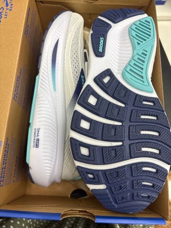 Used Brooks Ghost 17 Running Shoes 2026 bike — image 2 of 6