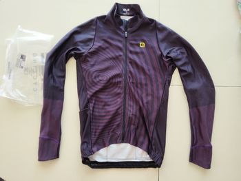 Used Ale cycling Giacca bike