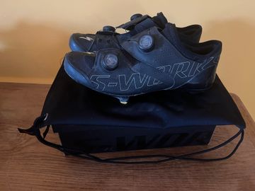 Tweedehands Specialized S-Works Ares Cycling Shoes