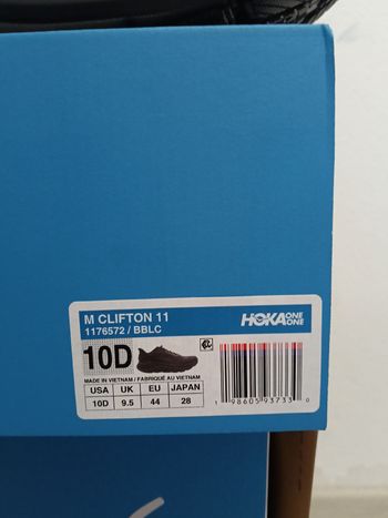 Used Hoka scarpe 2026 bike — image 4 of 4