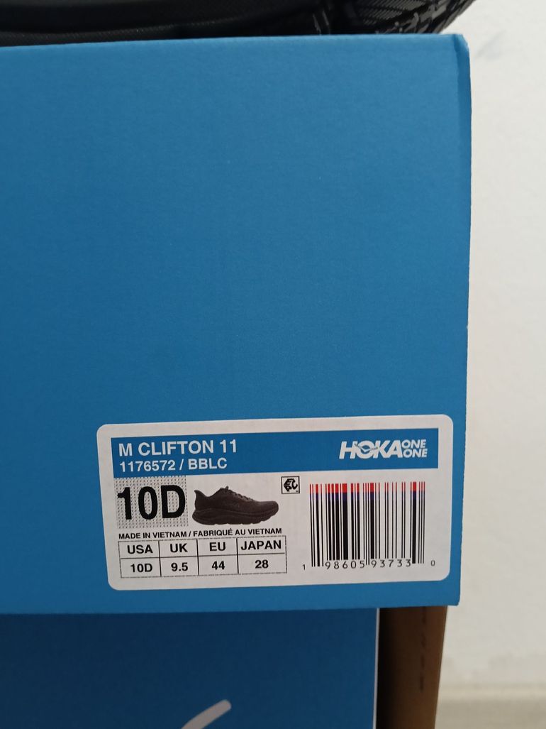 Used Hoka scarpe 2026 bike — image 4 of 4