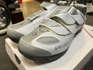 Brugt Specialized Riata MTB Shoes 2015 Cycling Shoes