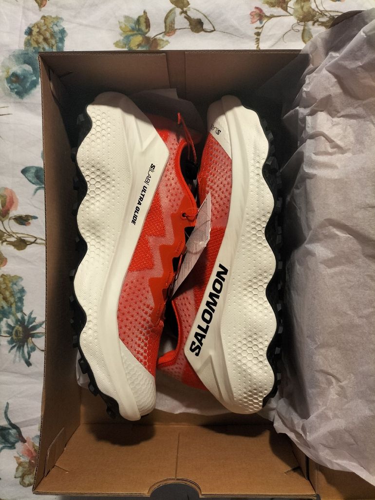 Salomon S/LAB ULTRA GLIDE 2025 bike de segunda mano — imagen 3 de 4