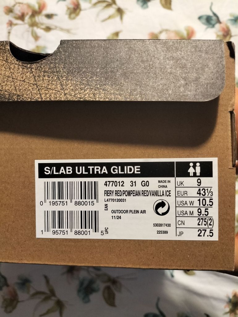 Salomon S/LAB ULTRA GLIDE 2025 bike de segunda mano — imagen 4 de 4