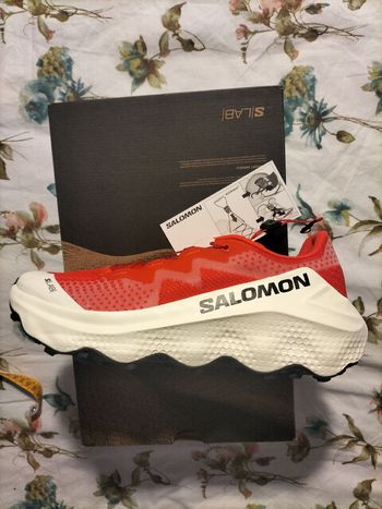 Salomon S/LAB ULTRA GLIDE 2025 bike de segunda mano