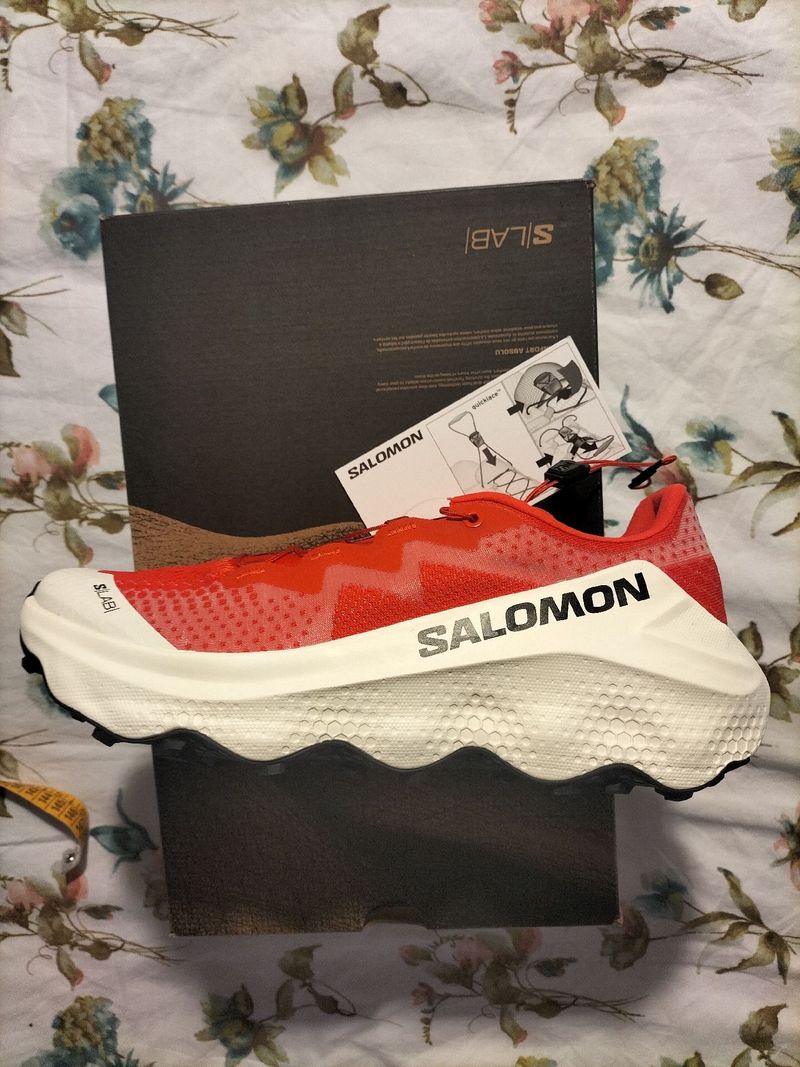 Gebrauchtes Salomon S/LAB ULTRA GLIDE 2025 Running Shoes