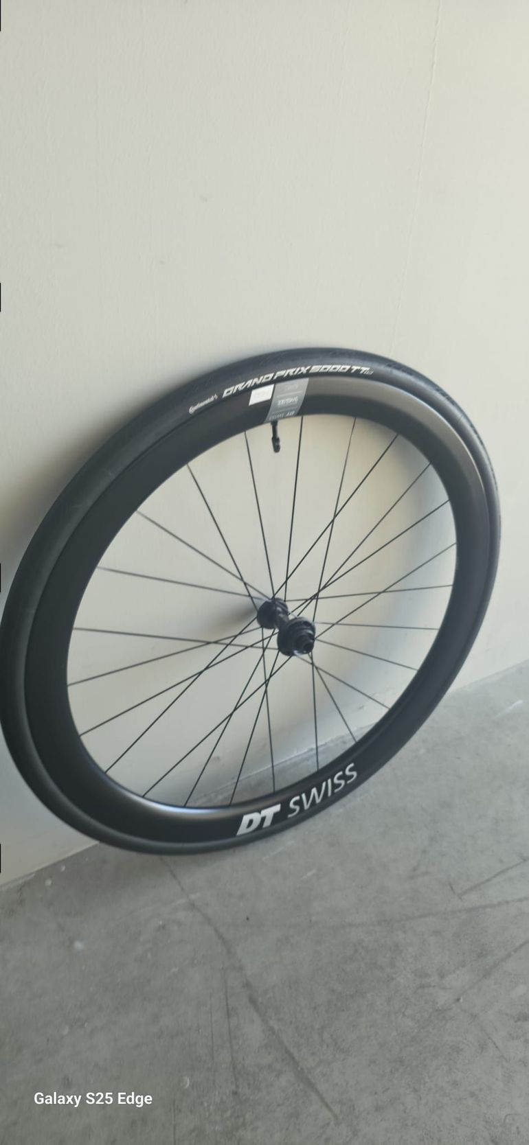 Used Dt Swiss ERC 1400 DICUT Wheelset 2024 bike — image 3 of 7