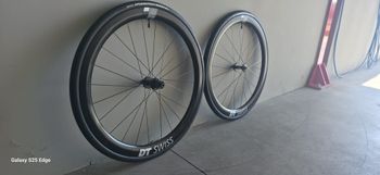 Used Dt Swiss ERC 1400 DICUT Wheelset 2024 bike — image 4 of 7