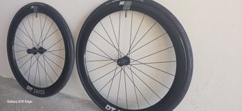 Used Dt Swiss ERC 1400 DICUT Wheelset 2024 bike — image 2 of 7