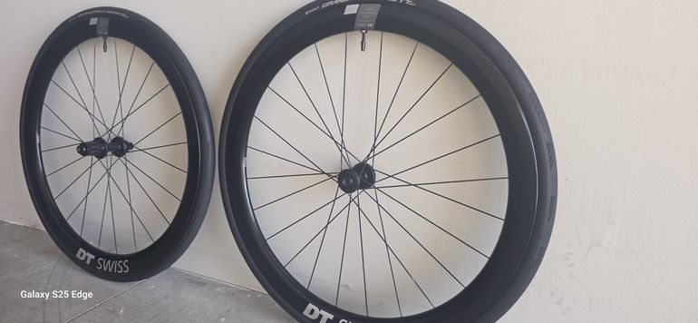 Used Dt Swiss ERC 1400 DICUT Wheelset 2024 bike — image 2 of 7