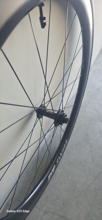 Used Dt Swiss ERC 1400 DICUT Wheelset 2024 bike — image 7 of 7
