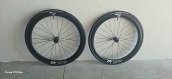 Used Dt Swiss ERC 1400 DICUT Wheelset 2024 bike — image 5 of 7
