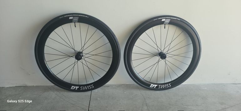 Used Dt Swiss ERC 1400 DICUT Wheelset 2024 bike — image 5 of 7