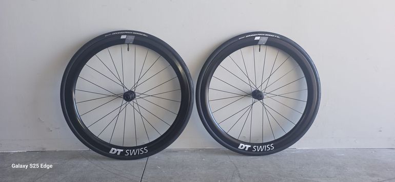 Used Dt Swiss ERC 1400 DICUT Wheelset 2024 bike — image 1 of 7