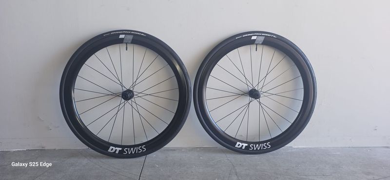 Used Dt Swiss ERC 1400 DICUT Wheelset 2024 Wheels