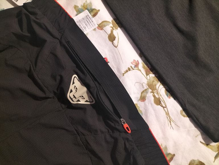 Použité Dynafit Trail t shirt +Trail 2in1 shorts 2026 bike — obrázek 4 z 6