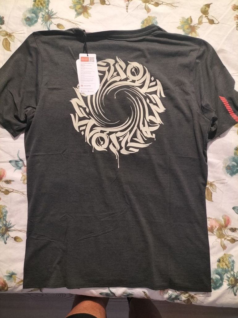 Použité Dynafit Trail t shirt +Trail 2in1 shorts 2026 bike — obrázek 5 z 6