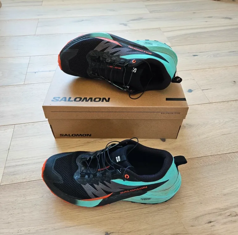 Salomon Sense Ride 5 bike d'occasion — image 1 sur 4