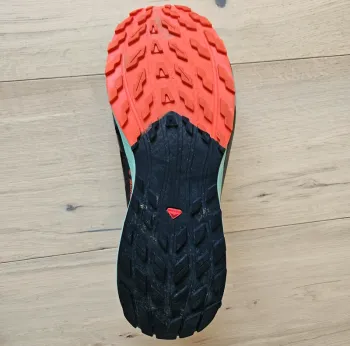 Salomon Sense Ride 5 bike d'occasion — image 3 sur 4