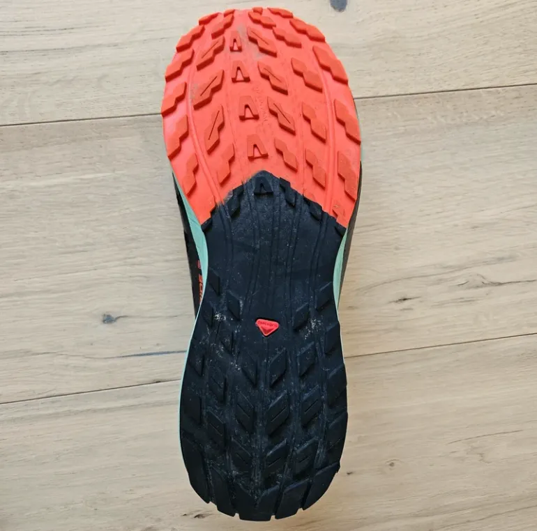 Salomon Sense Ride 5 bike d'occasion — image 3 sur 4