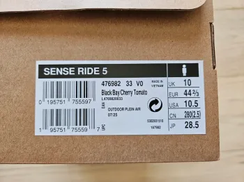 Salomon Sense Ride 5 bike d'occasion — image 4 sur 4