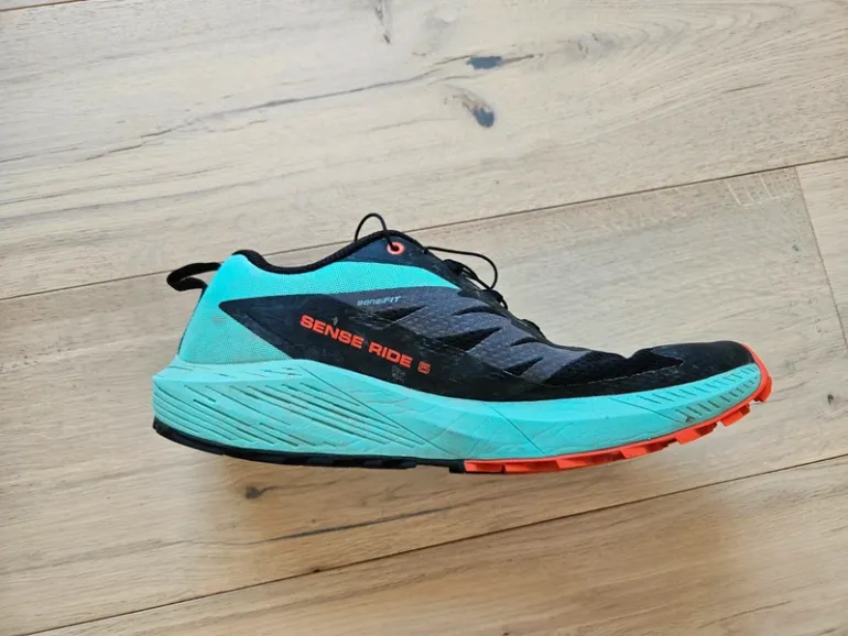 Salomon Sense Ride 5 bike d'occasion — image 2 sur 4