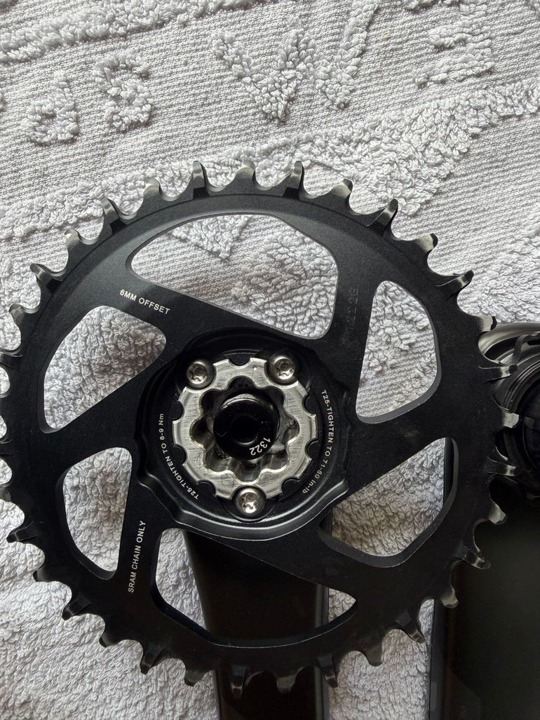 Käytetty Sram XX1 Crank 2024 bike — kuva 2 / 8