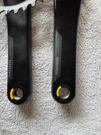 Käytetty Sram XX1 Crank 2024 bike — kuva 5 / 8