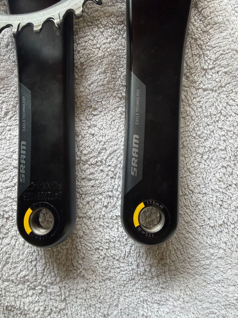 Käytetty Sram XX1 Crank 2024 bike — kuva 5 / 8