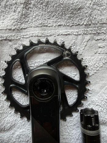 Käytetty Sram XX1 Crank 2024 bike — kuva 3 / 8