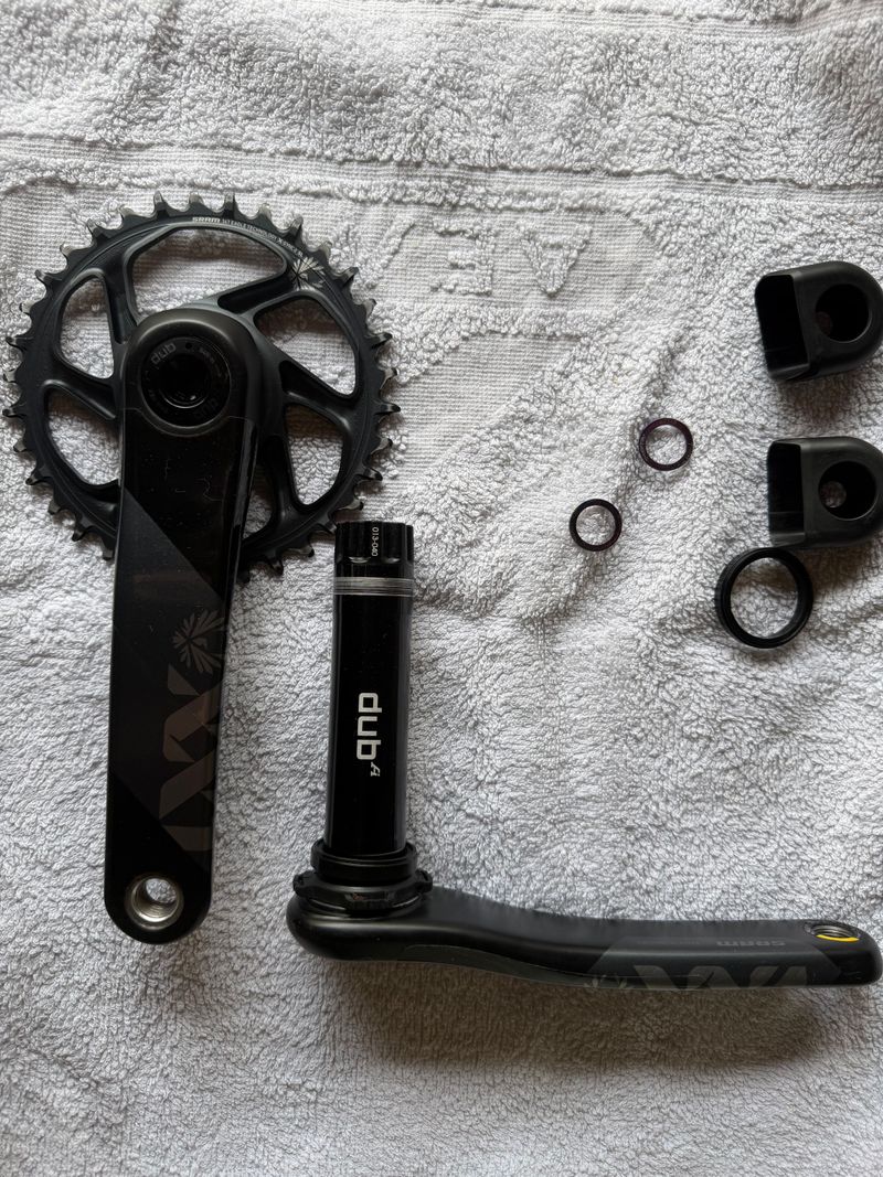 Gebrauchtes Sram XX1 Crank 2024 Drivetrain & Pedals