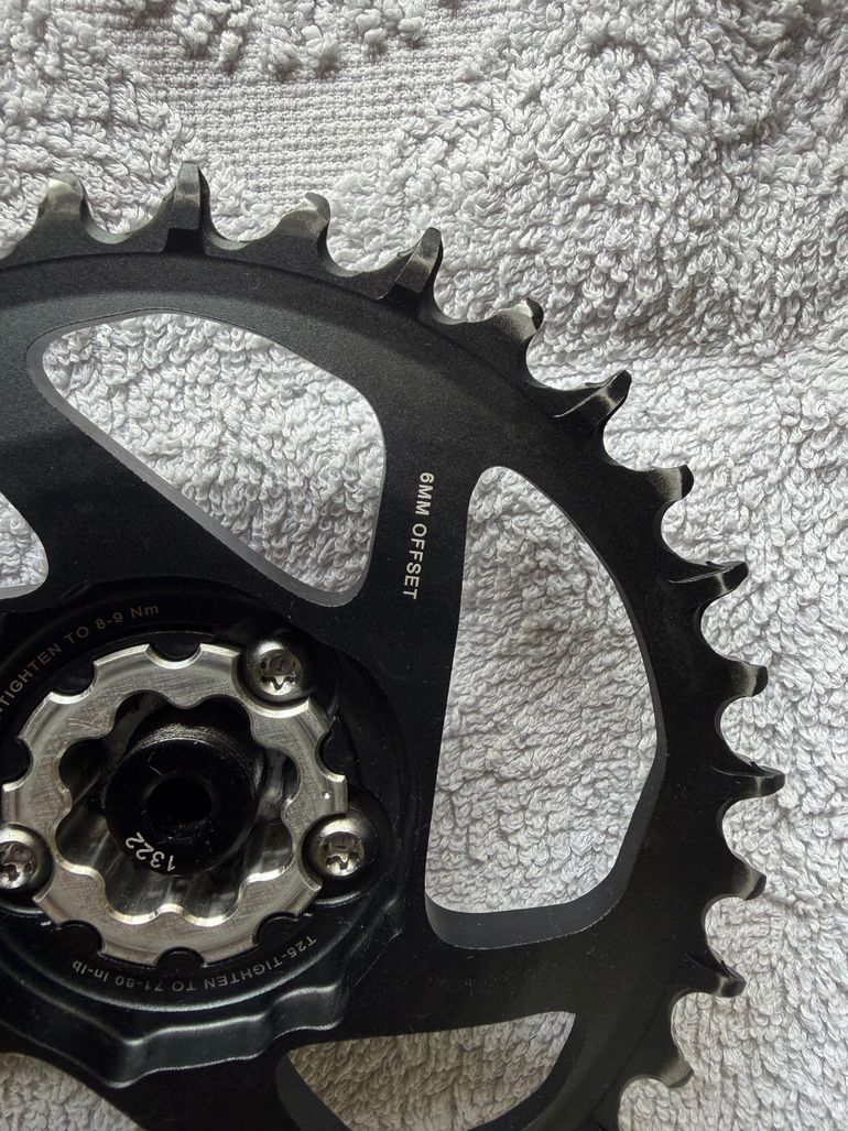 Käytetty Sram XX1 Crank 2024 bike — kuva 8 / 8