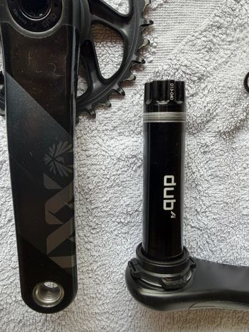 Käytetty Sram XX1 Crank 2024 bike — kuva 4 / 8