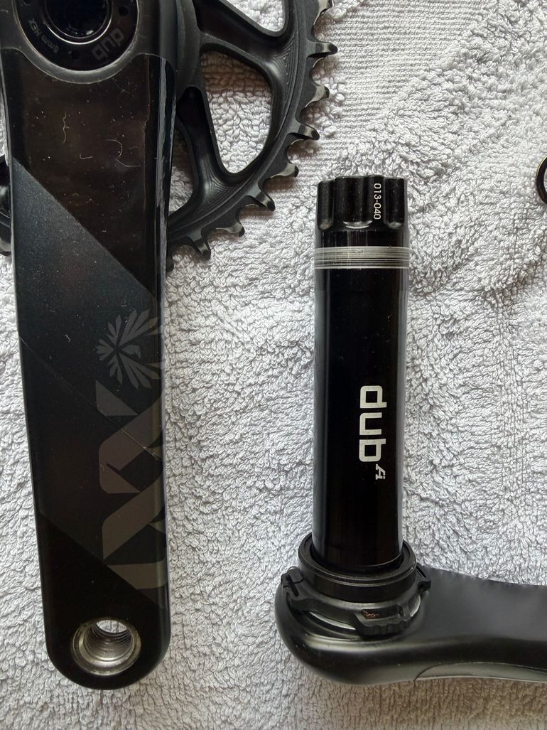 Käytetty Sram XX1 Crank 2024 bike — kuva 4 / 8