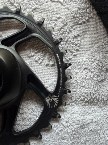 Käytetty Sram XX1 Crank 2024 bike — kuva 7 / 8