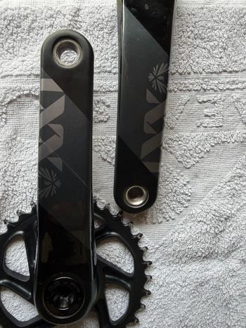Käytetty Sram XX1 Crank 2024 bike — kuva 6 / 8